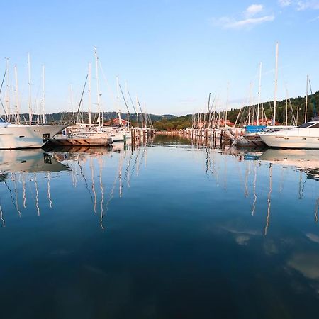 Apartamento Floating Sea House Soncek Portoroz Exterior foto