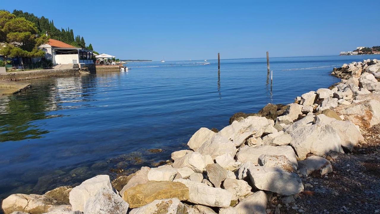 Apartamento Floating Sea House Soncek Portoroz Exterior foto