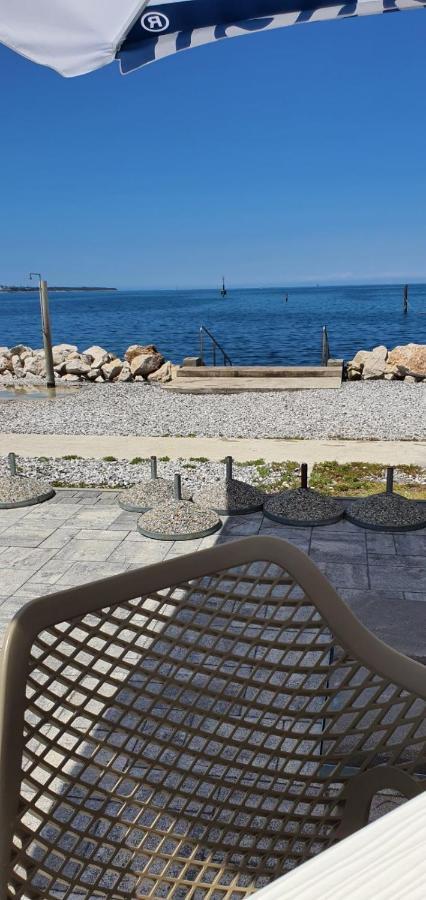 Apartamento Floating Sea House Soncek Portoroz Exterior foto